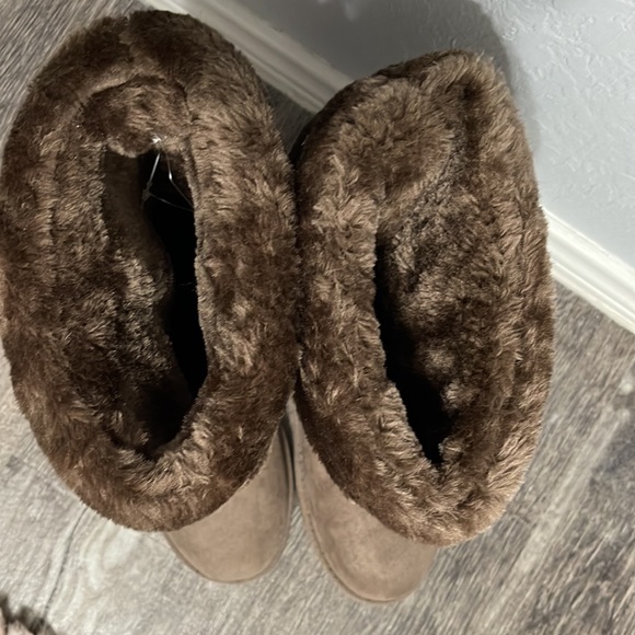 Arizona Boots Tan Color Size 8 - Picture 6 of 6